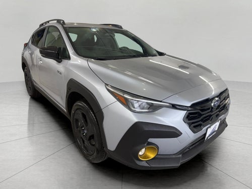 2026 Subaru CROSSTREK Sport Hybrid