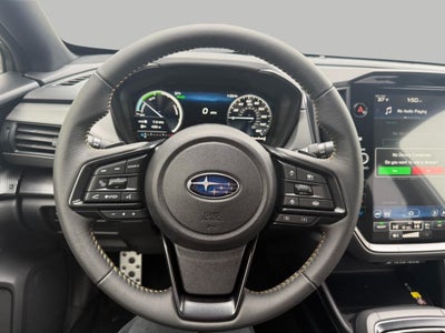 2026 Subaru CROSSTREK Sport Hybrid