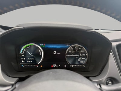 2026 Subaru CROSSTREK Sport Hybrid