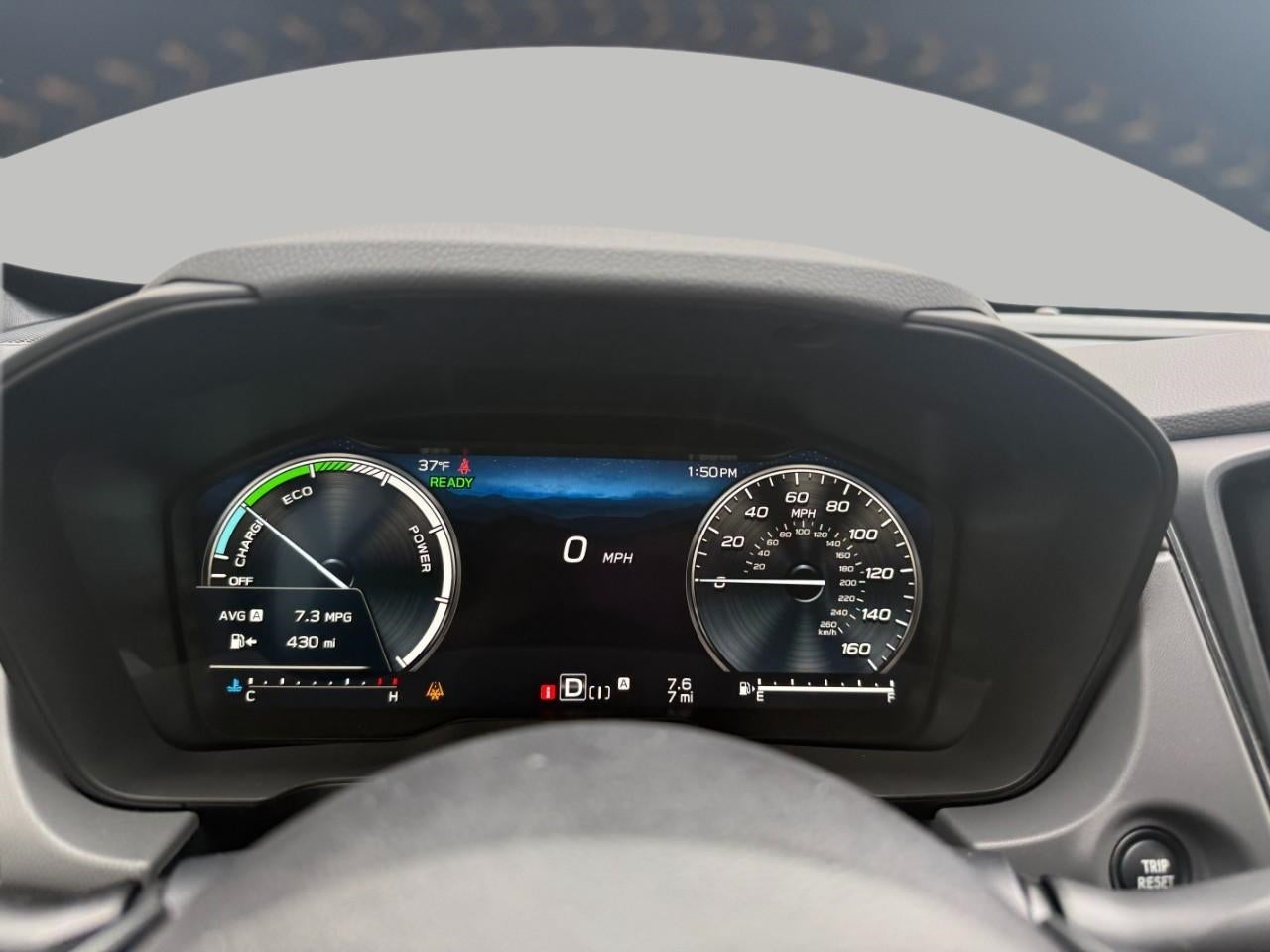 2026 Subaru CROSSTREK Sport Hybrid