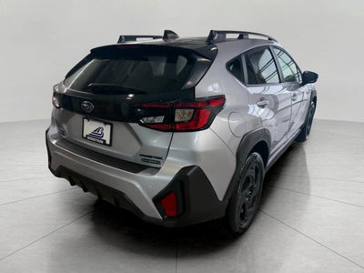 2026 Subaru CROSSTREK Sport Hybrid