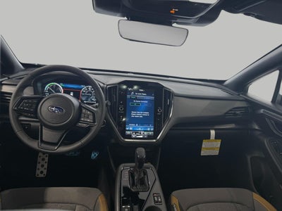 2026 Subaru CROSSTREK Sport Hybrid