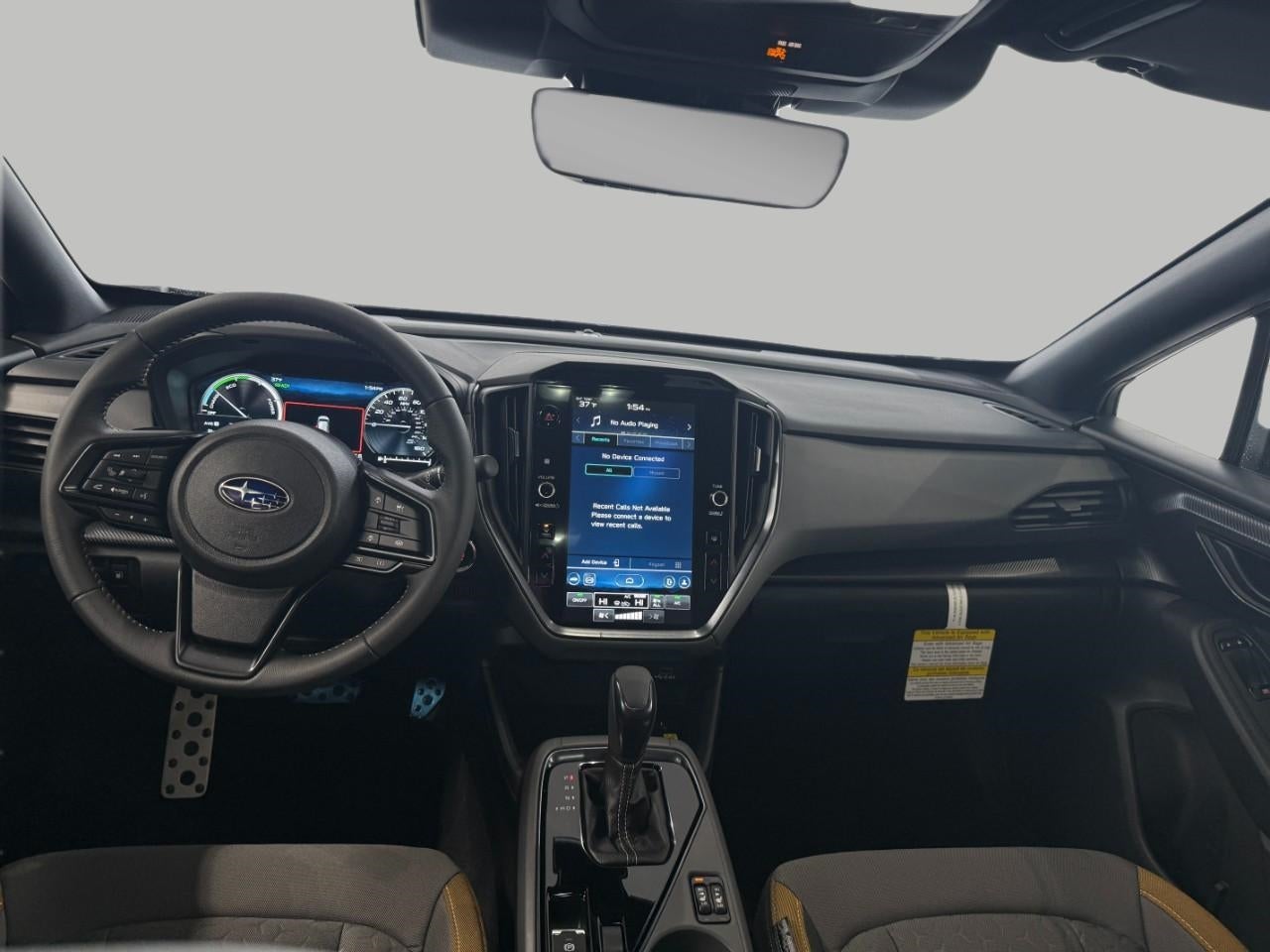 2026 Subaru CROSSTREK Sport Hybrid