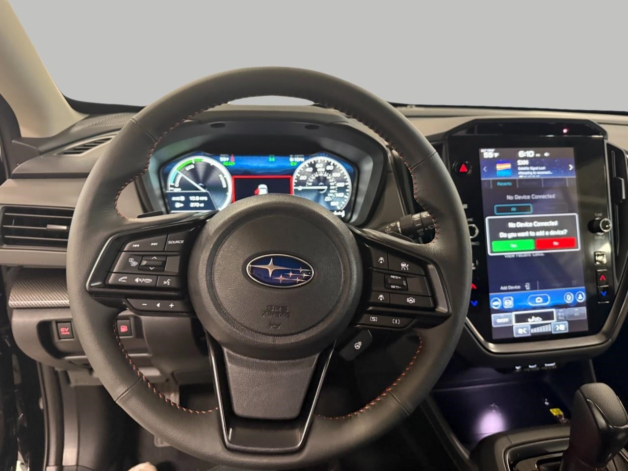 2026 Subaru CROSSTREK Limited Hybrid