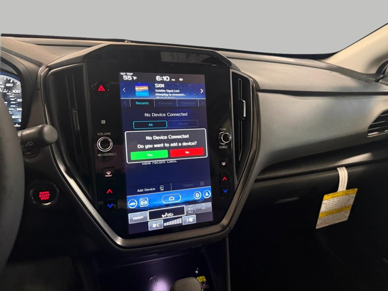 2026 Subaru CROSSTREK Limited Hybrid