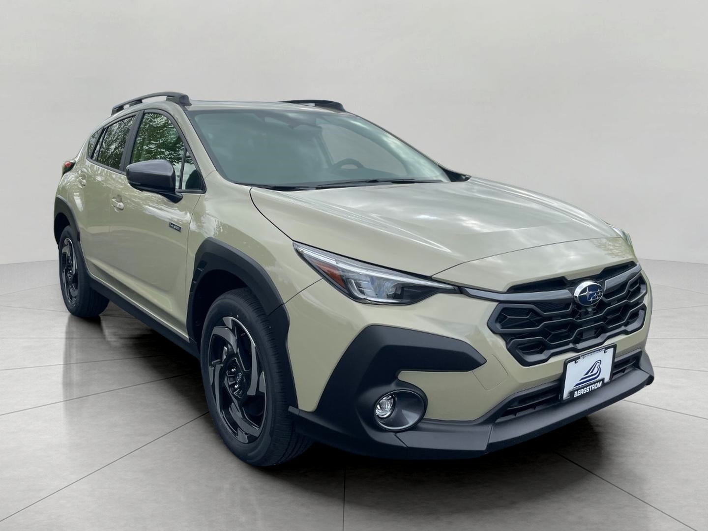 2026 Subaru Crosstrek Limited Hybrid CVT's photo
