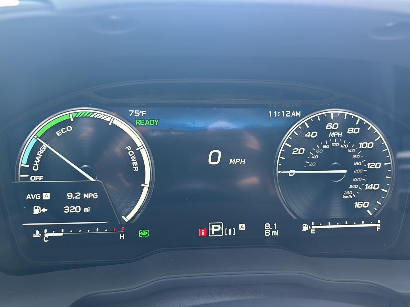2026 Subaru CROSSTREK Limited Hybrid