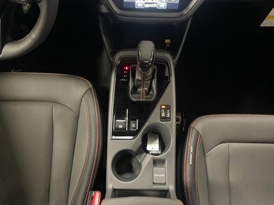 2026 Subaru CROSSTREK Limited Hybrid