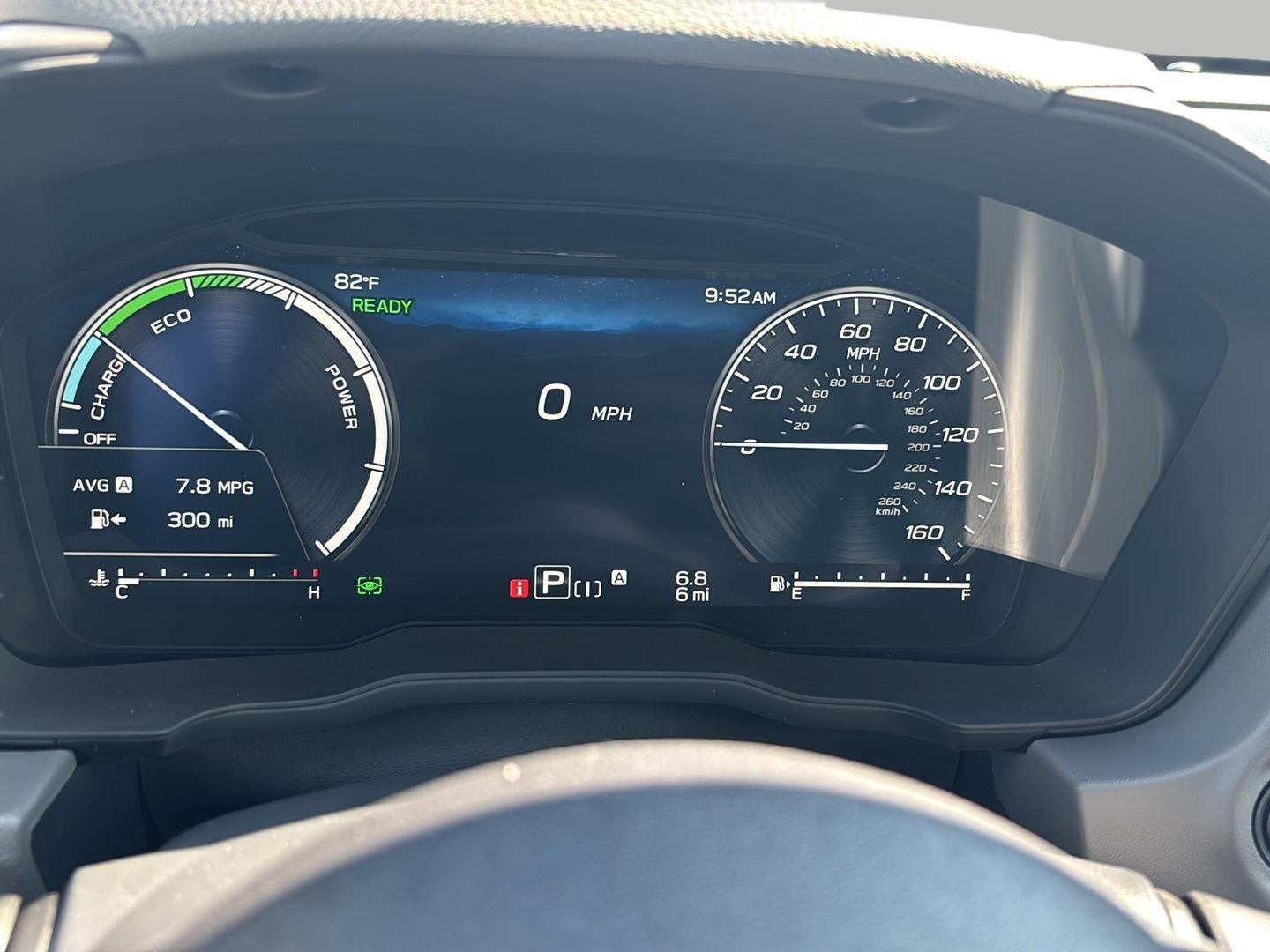 2026 Subaru CROSSTREK Limited Hybrid