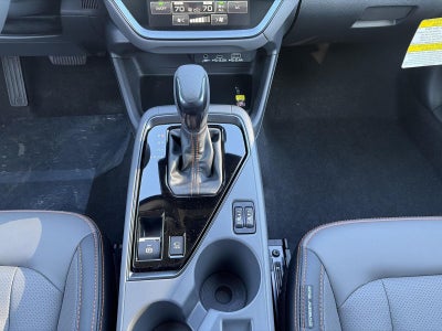 2026 Subaru CROSSTREK Limited Hybrid