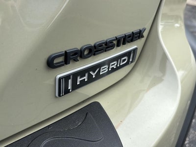 2026 Subaru CROSSTREK Limited Hybrid