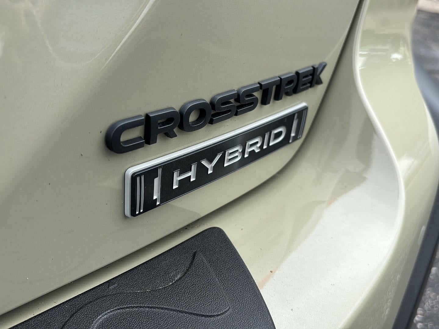 2026 Subaru CROSSTREK Limited Hybrid
