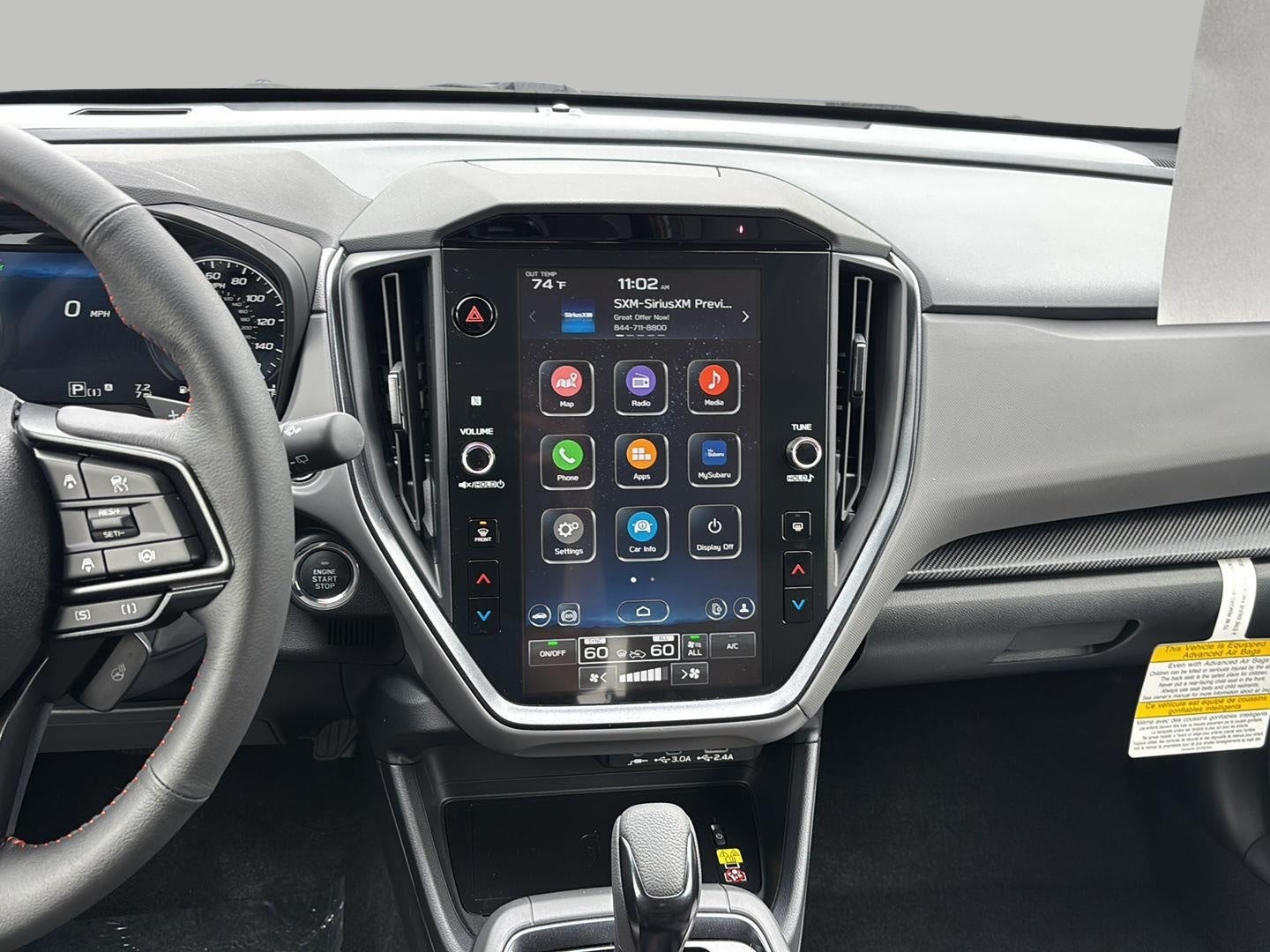 2026 Subaru CROSSTREK Limited Hybrid