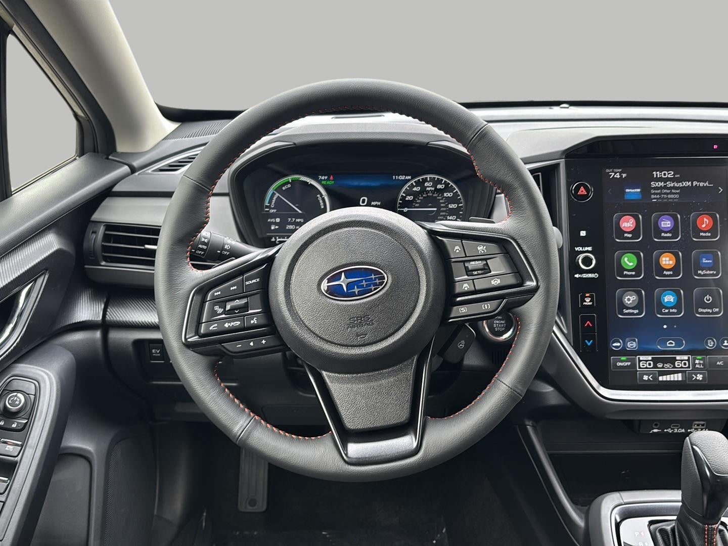2026 Subaru CROSSTREK Limited Hybrid