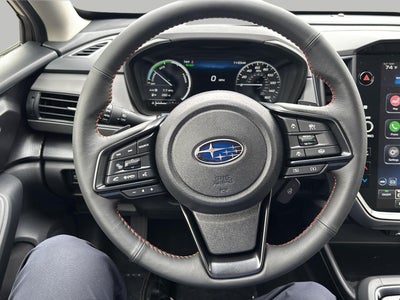 2026 Subaru CROSSTREK Limited Hybrid