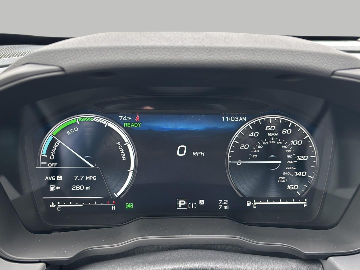 2026 Subaru CROSSTREK Limited Hybrid