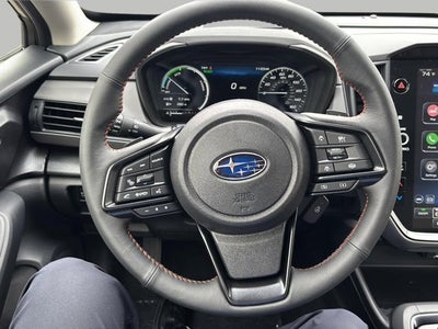 2026 Subaru CROSSTREK Limited Hybrid