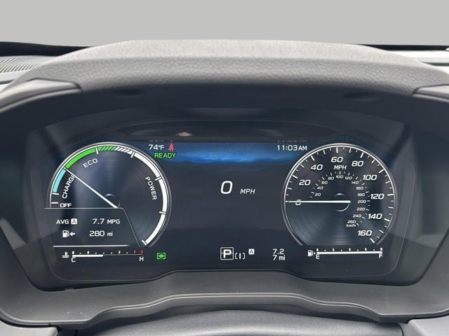 2026 Subaru CROSSTREK Limited Hybrid