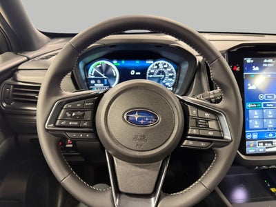 2025 Subaru FORESTER Limited Hybrid