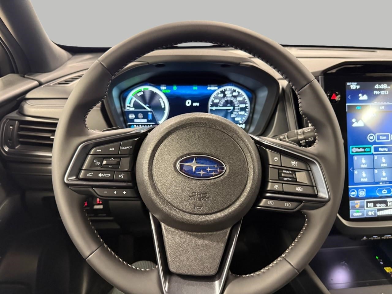 2025 Subaru FORESTER Limited Hybrid