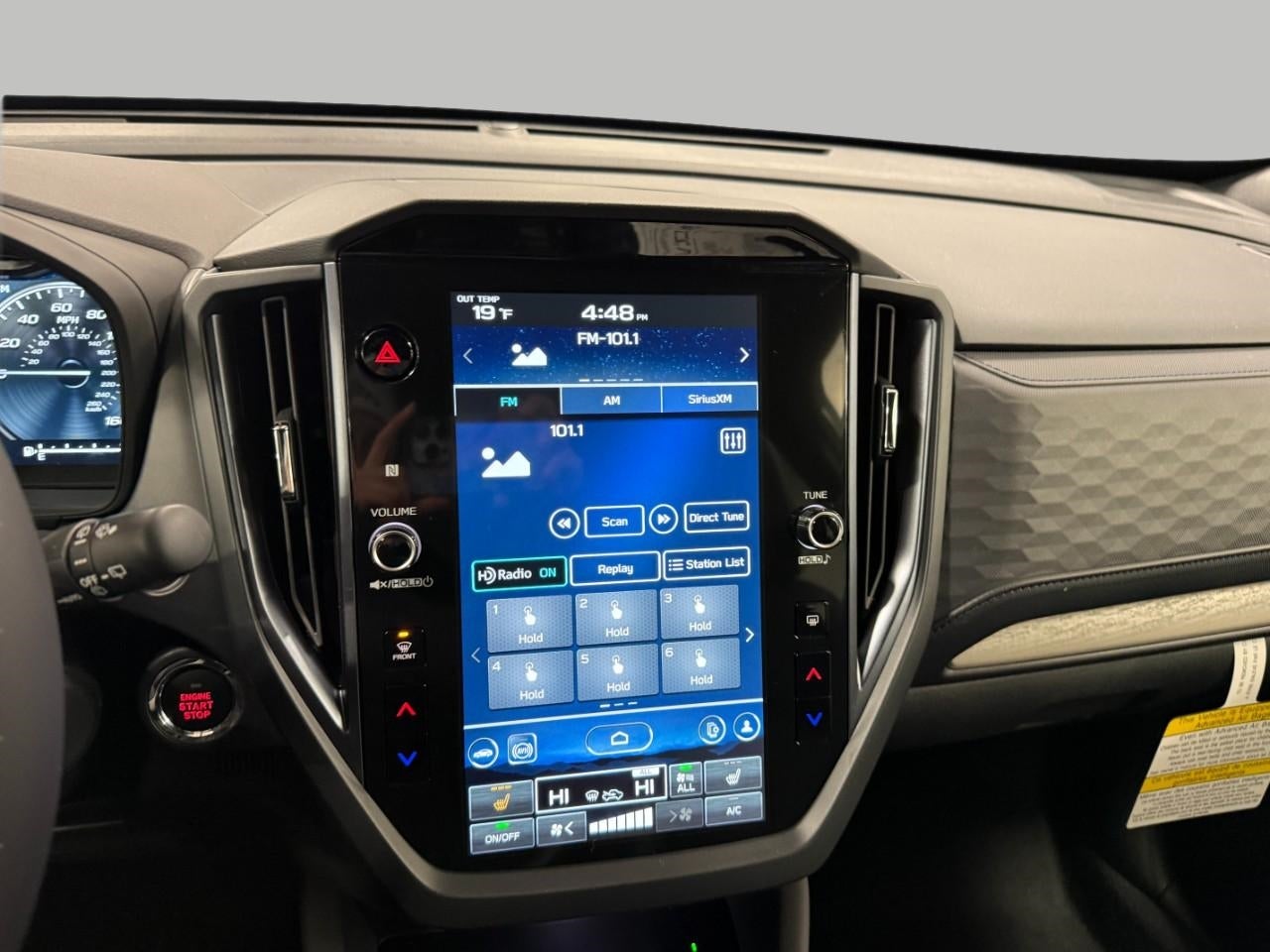 2025 Subaru FORESTER Limited Hybrid