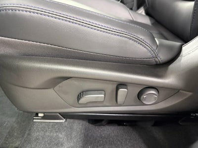 2025 Subaru FORESTER Limited Hybrid