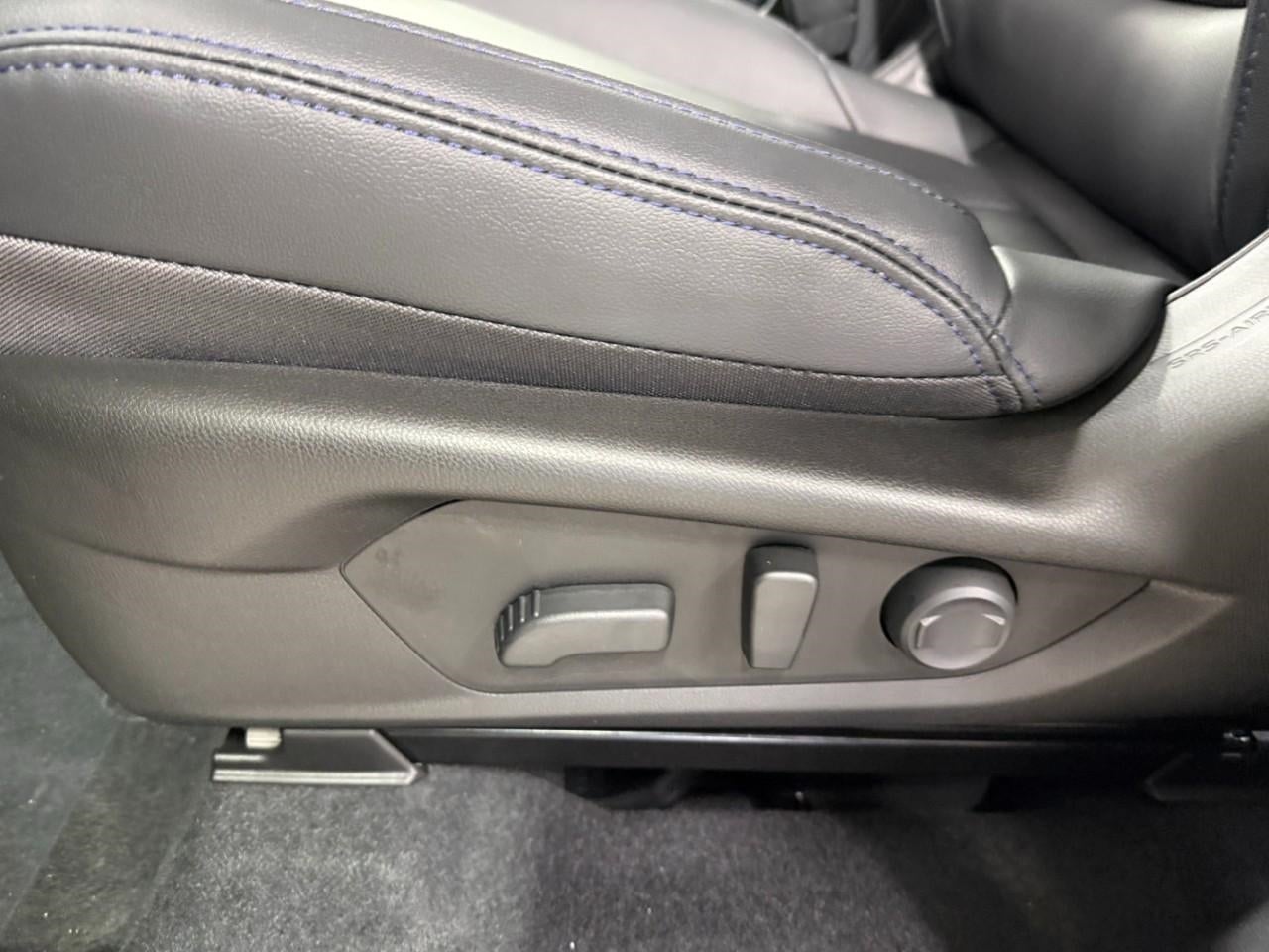 2025 Subaru FORESTER Limited Hybrid