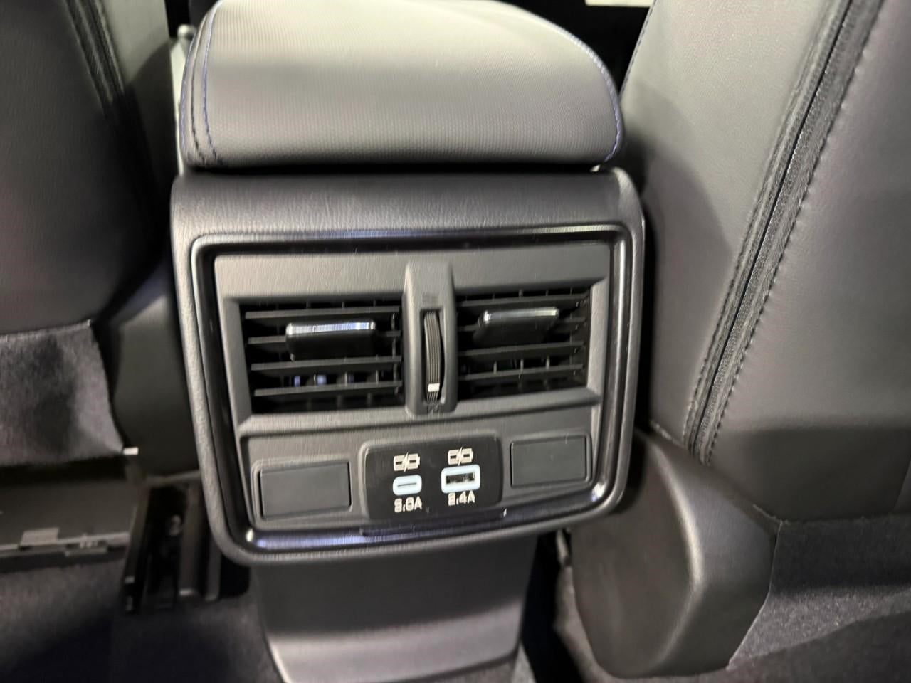 2025 Subaru FORESTER Limited Hybrid