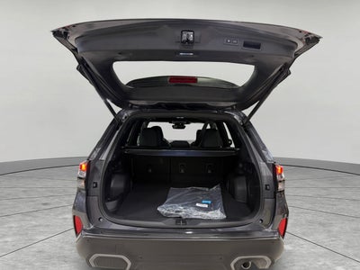 2025 Subaru FORESTER Limited Hybrid