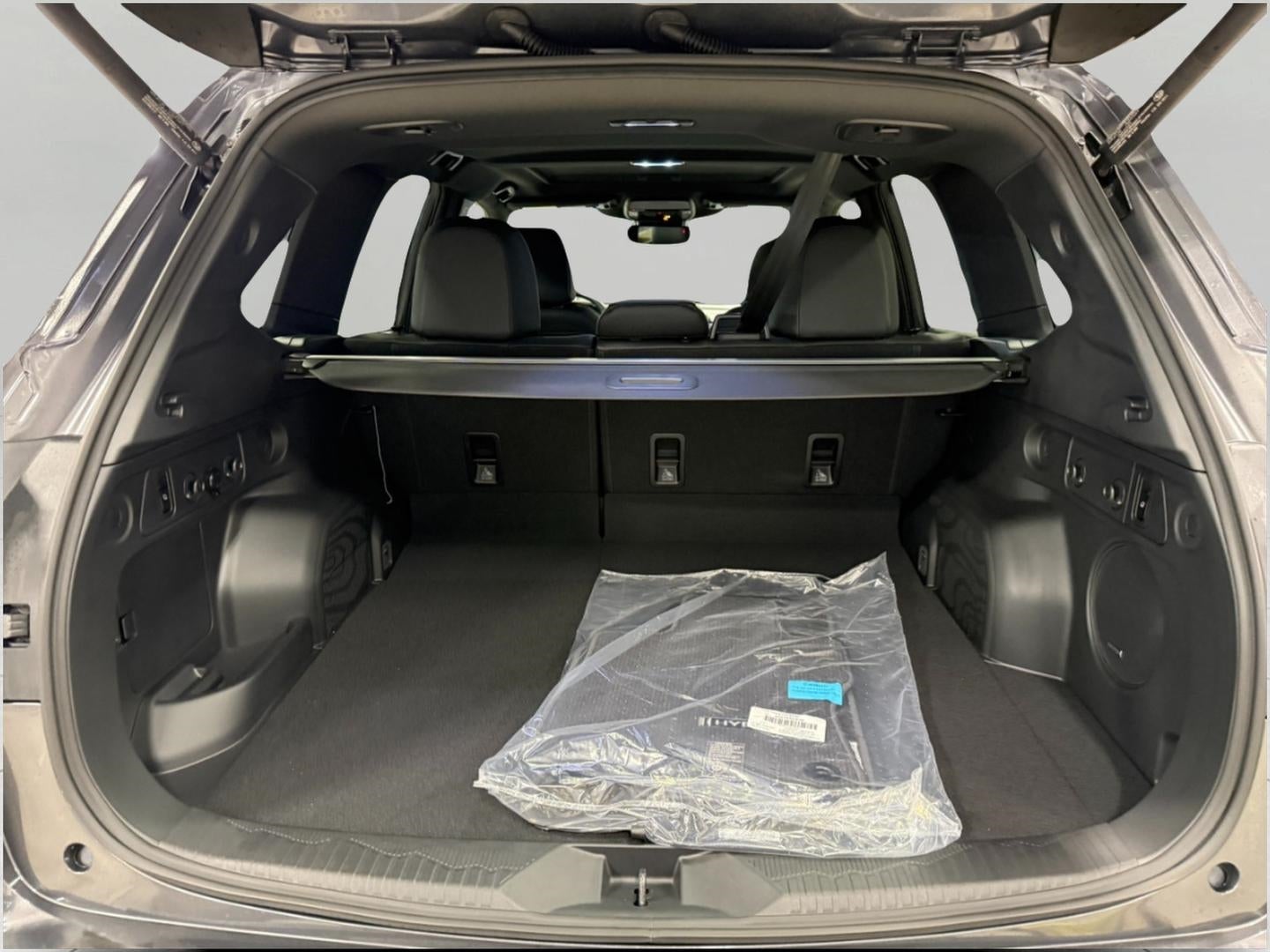 2025 Subaru FORESTER Limited Hybrid