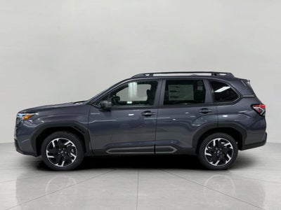 2025 Subaru FORESTER Limited Hybrid