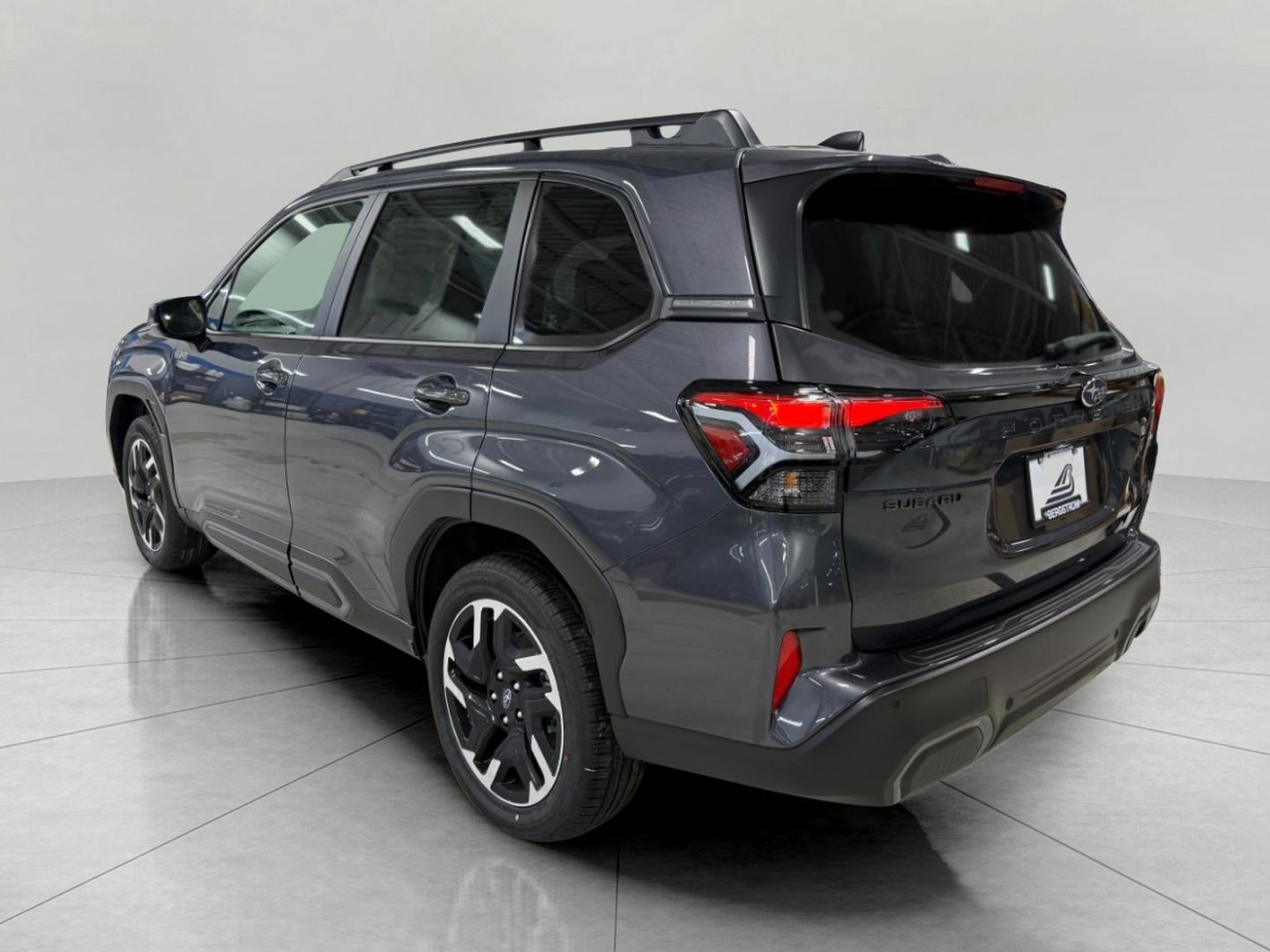 2025 Subaru FORESTER Limited Hybrid