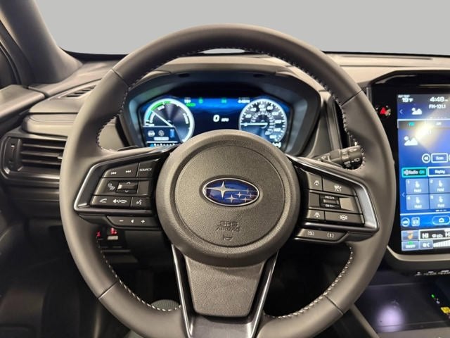 2025 Subaru FORESTER Limited Hybrid