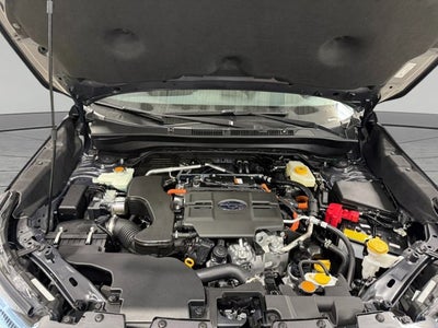 2025 Subaru FORESTER Limited Hybrid