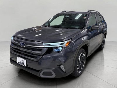 2025 Subaru FORESTER Limited Hybrid