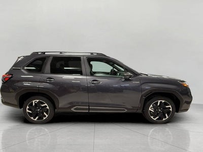 2025 Subaru FORESTER Limited Hybrid