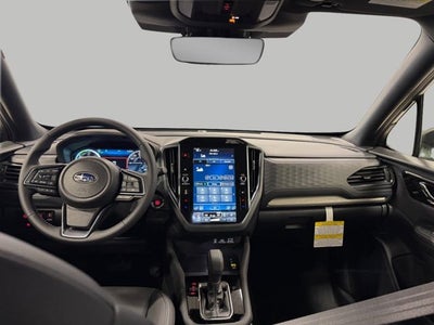 2025 Subaru FORESTER Limited Hybrid