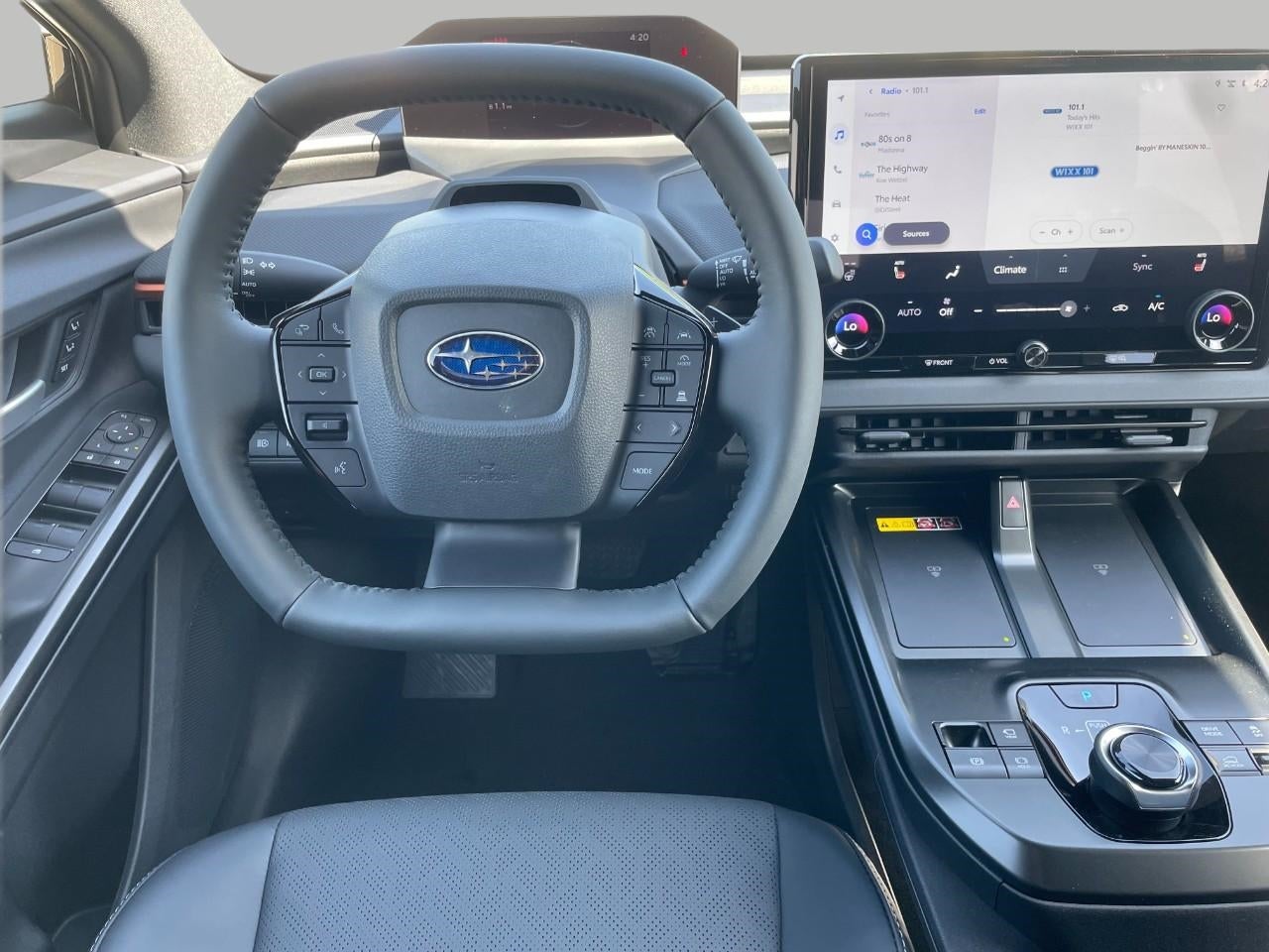 2026 Subaru UNCHARTED Sport