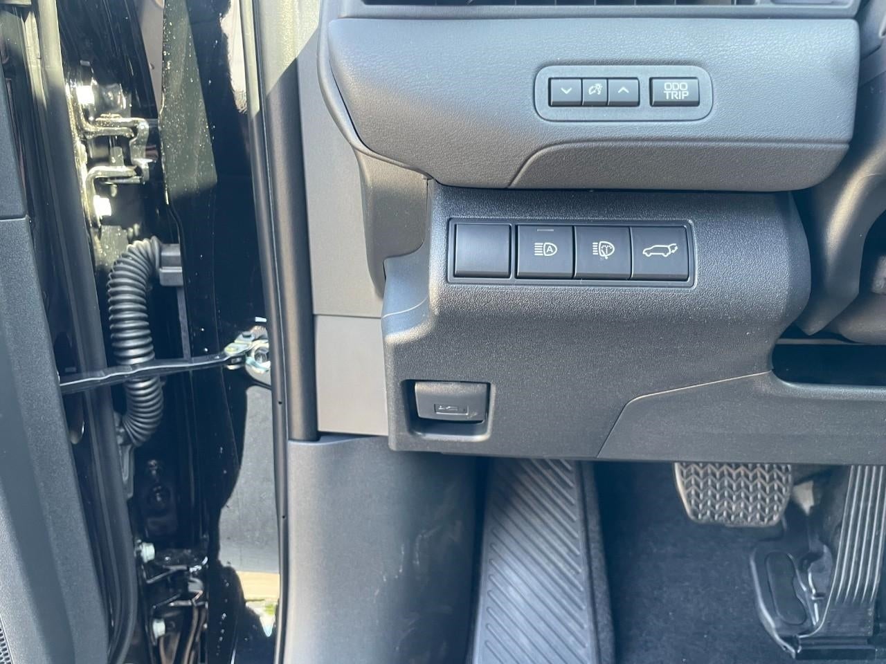 2026 Subaru UNCHARTED Sport