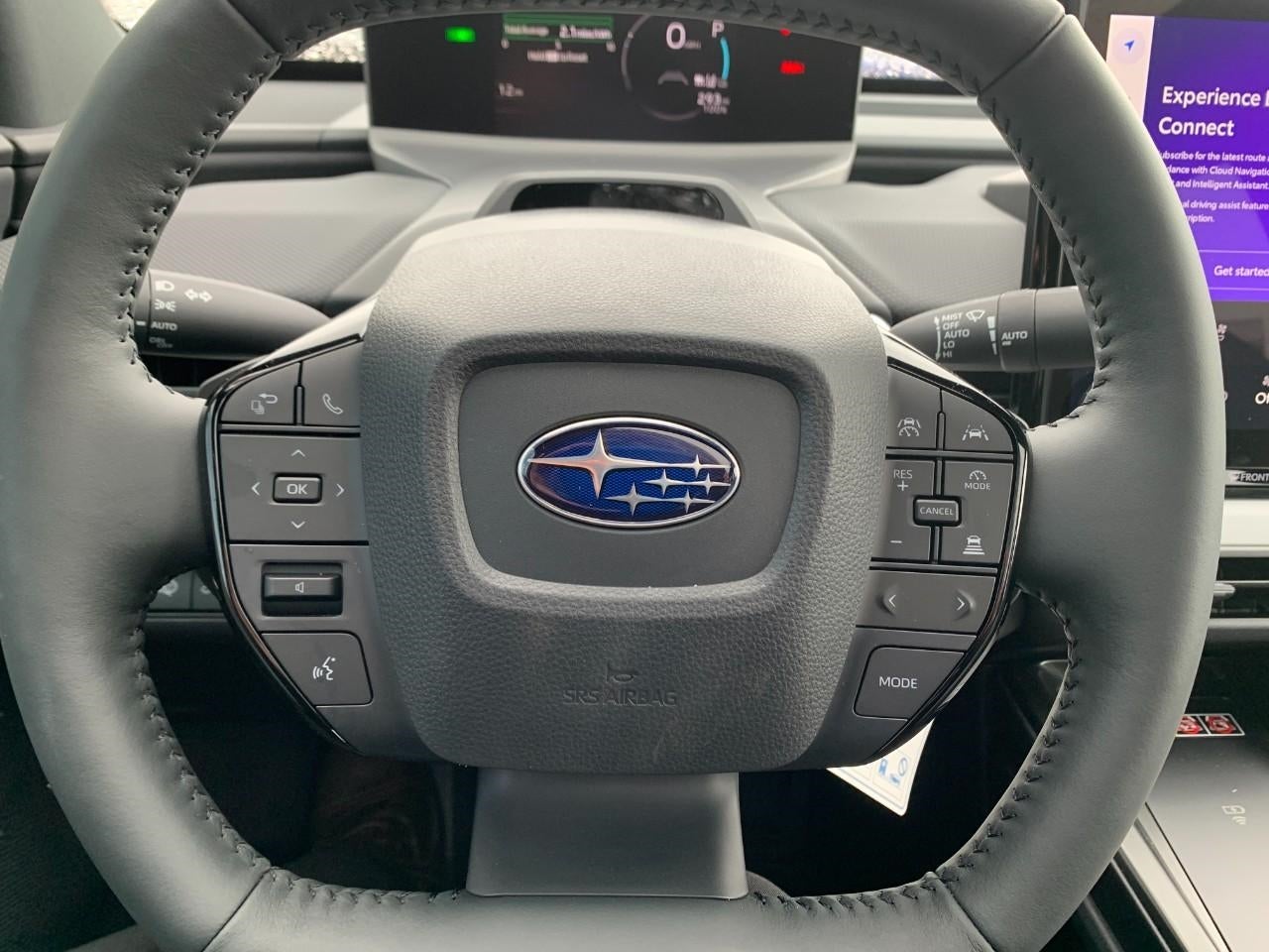 2026 Subaru UNCHARTED GT
