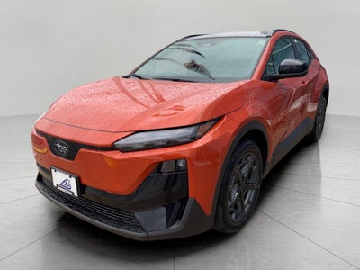 2026 Subaru UNCHARTED GT