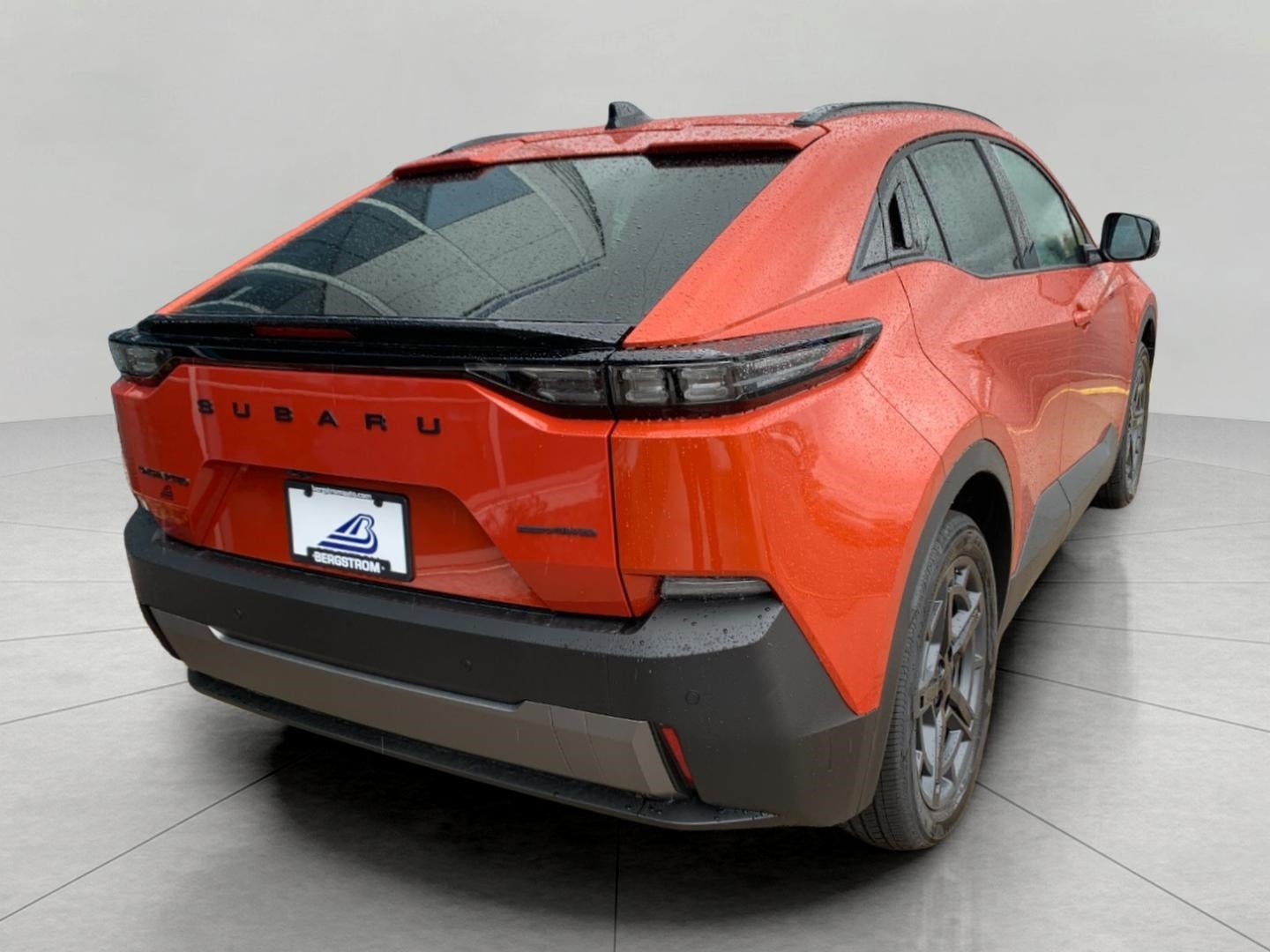 2026 Subaru UNCHARTED GT