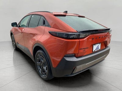 2026 Subaru UNCHARTED GT