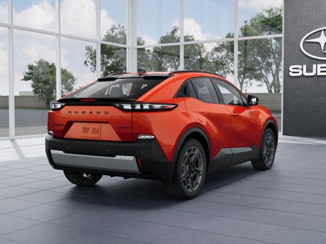 2026 Subaru UNCHARTED GT