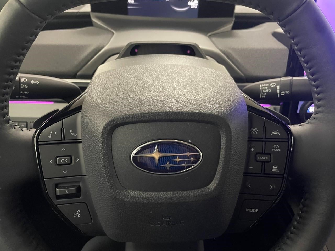 2026 Subaru SOLTERRA Limited XT