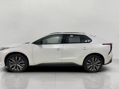 2026 Subaru SOLTERRA Limited XT