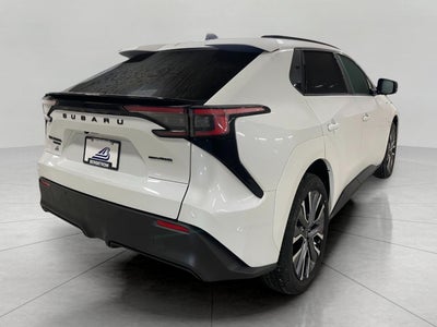 2026 Subaru SOLTERRA Limited XT