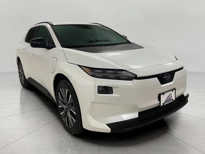 2026 Subaru SOLTERRA Limited XT