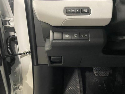 2026 Subaru SOLTERRA Limited XT