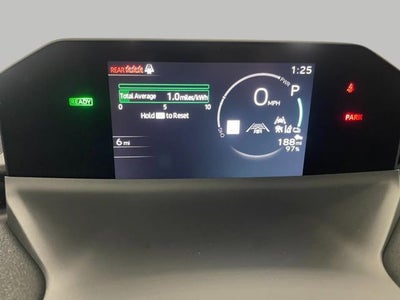 2026 Subaru SOLTERRA Limited XT